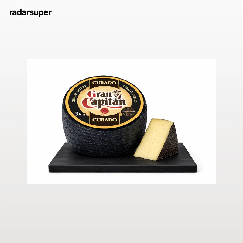 Queso curado Gran Capitán