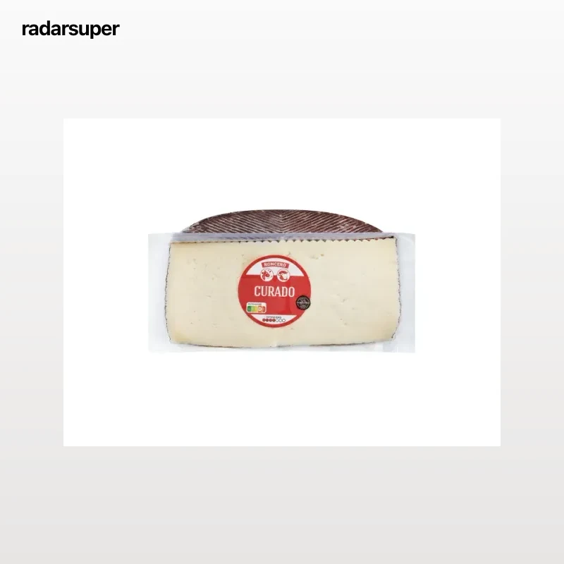 Queso curado mezcla