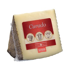 Queso curado mezcla