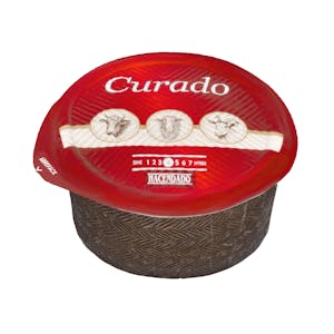 Queso curado mezcla