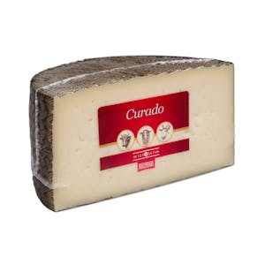 Queso curado mezcla