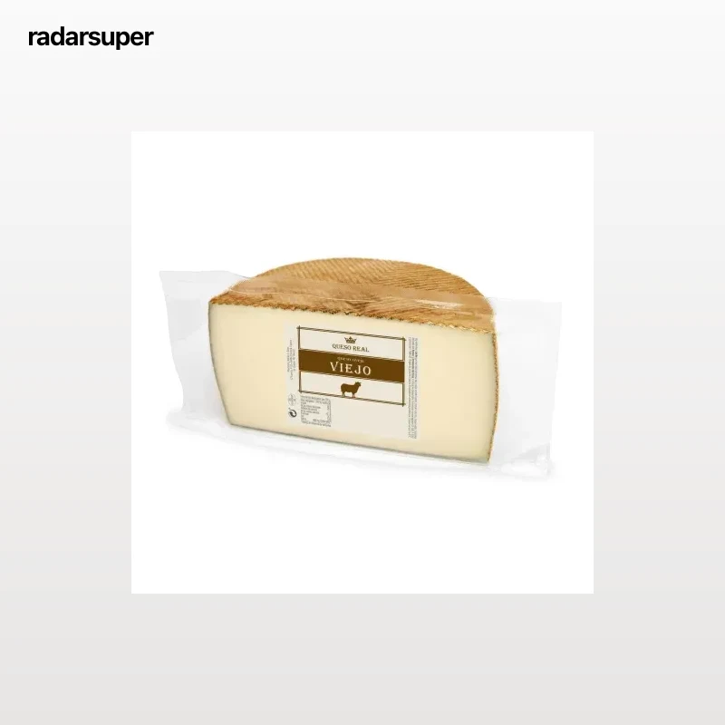 Queso de oveja viejo Queso Real 1,5 kg aprox
