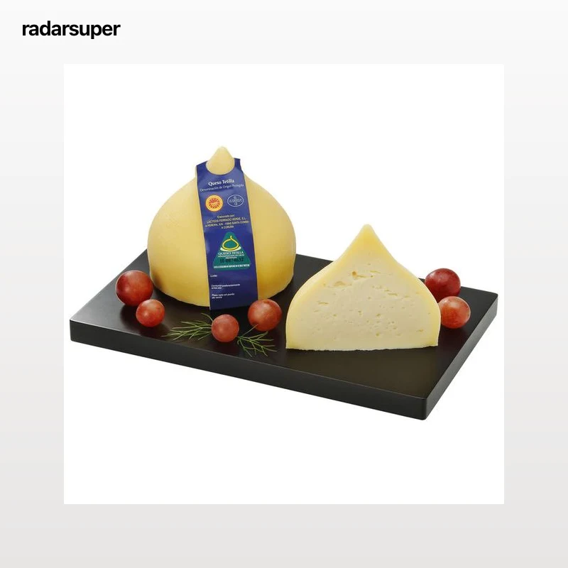 Queso denominación de origen tetilla Ruta Xacobea