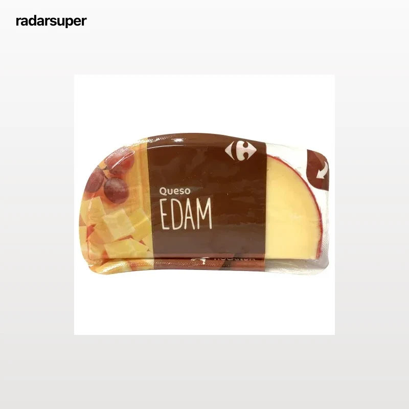 Queso edam Carrefour 455 g.