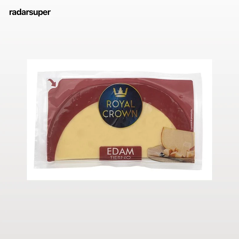 Queso edam cuña tierno Royal Crown 310g