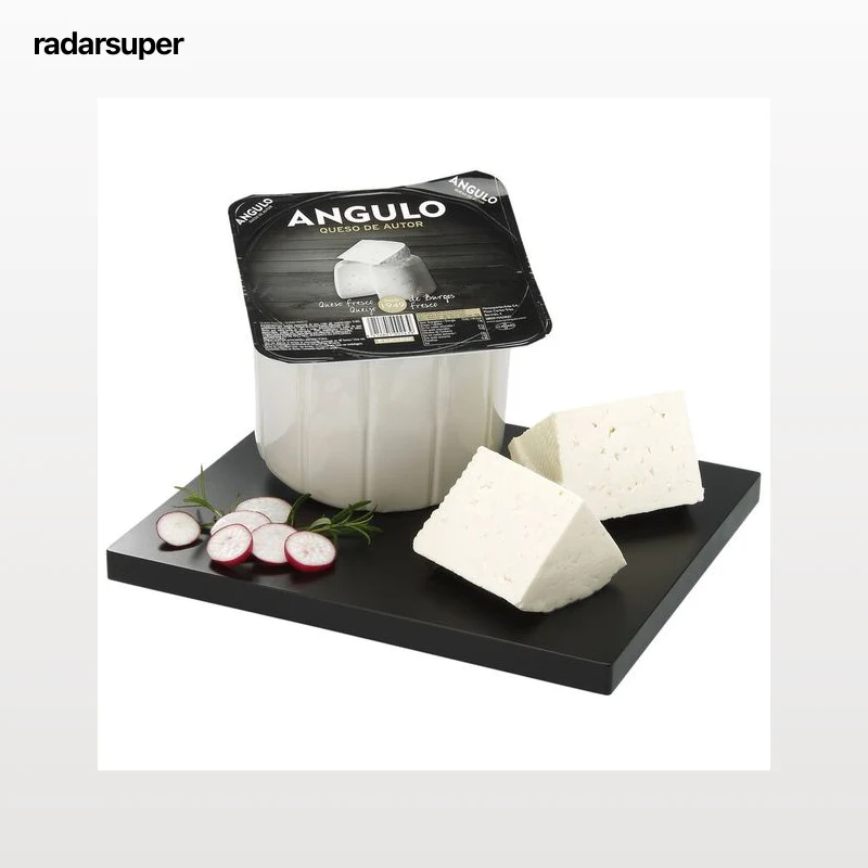 Queso fresco Angulo