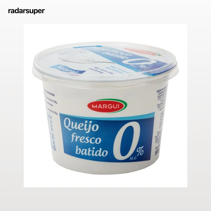 Queso fresco batido 0% materia grasa Margui 500g