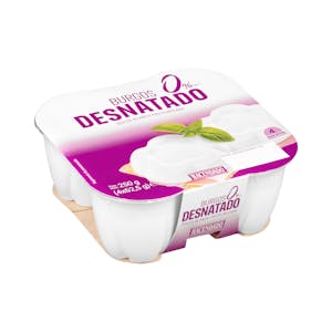 Queso fresco Burgos desnatado 0% MG