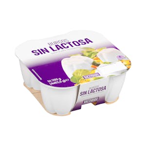 Queso fresco Burgos sin lactosa