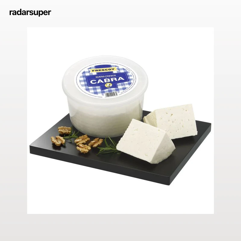 Queso fresco cabra Frescoy