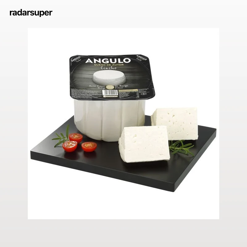 Queso fresco de Cincho Angulo