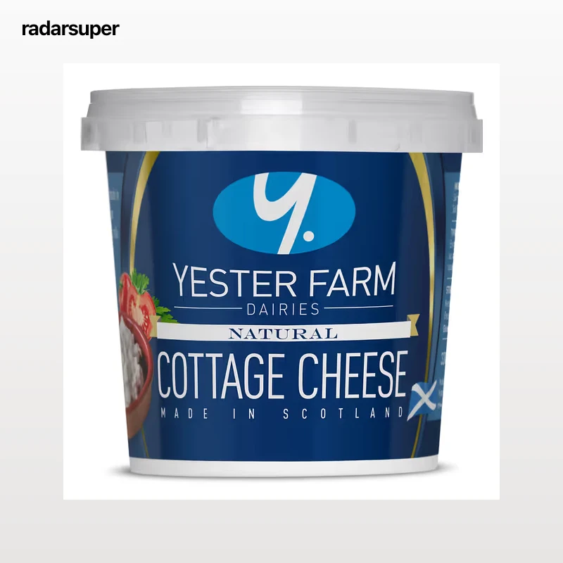 Queso fresco cottage Yester Farm 300 g