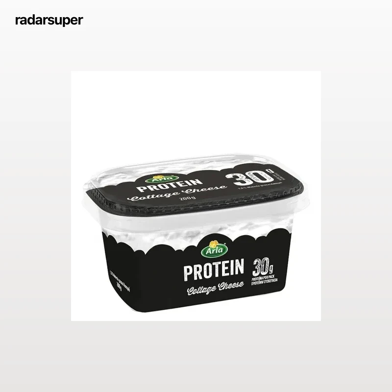 Queso fresco cottage Protein Arla 200 g.