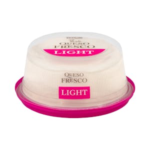 Queso fresco light de vaca