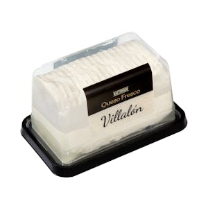 Queso fresco Villalón mezcla