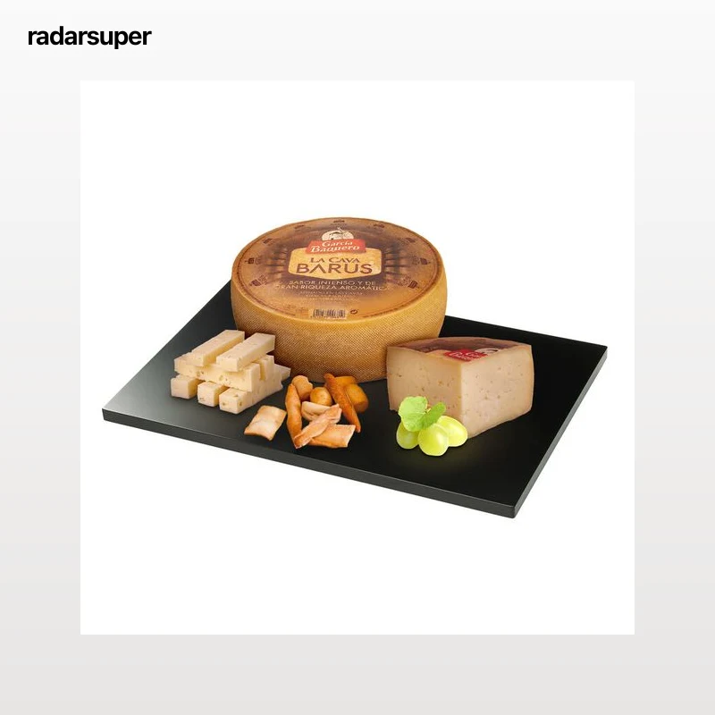 Queso García Baquero La Cava Barus 4 Kg