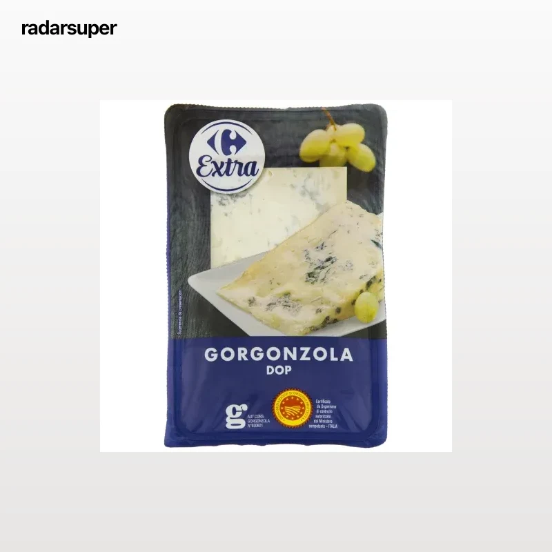 Queso gorgonzola D.O.P Carrefour Extra 200 g