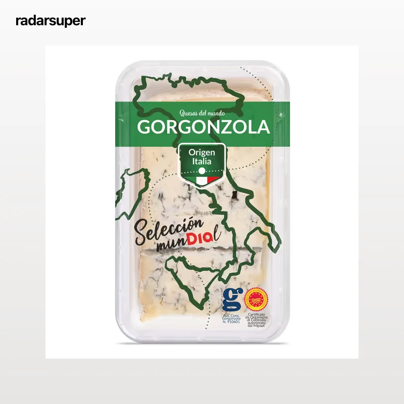 Queso gorgonzola D.O.P. Dia Selección Mundial 200 g