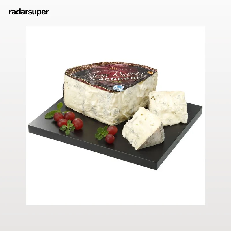 Queso gorgonzola DOP Gran Riserva Leonardi