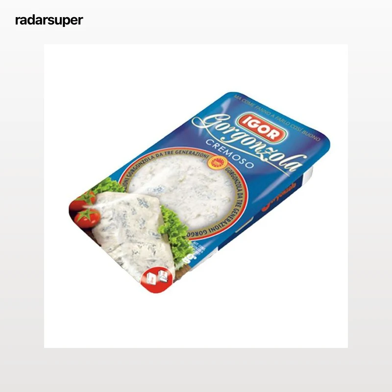 Queso gorgonzola Igor pieza 200g