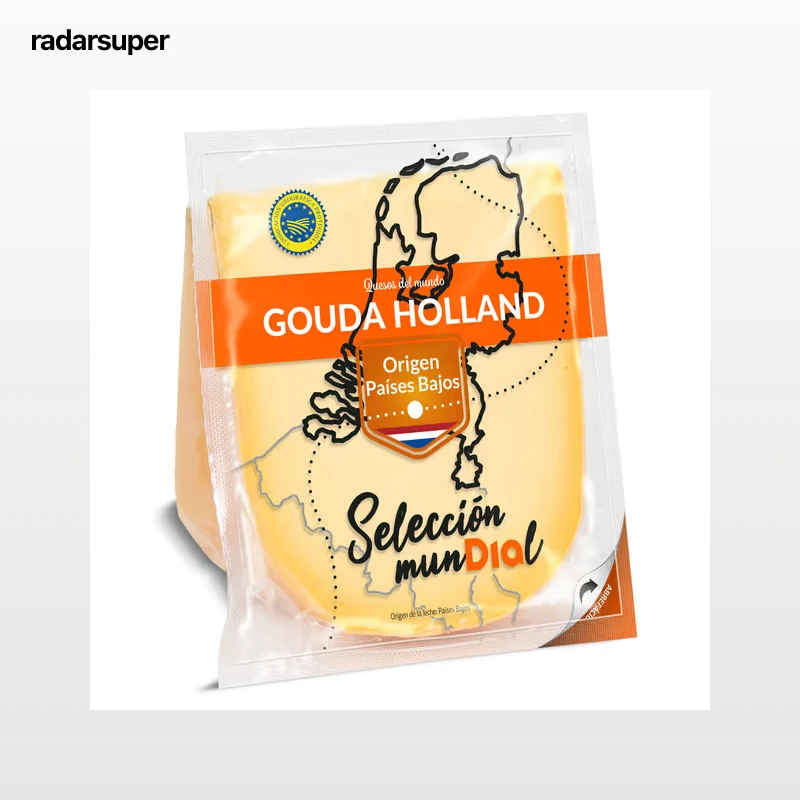 Queso gouda Dia Selección Mundial 400 g