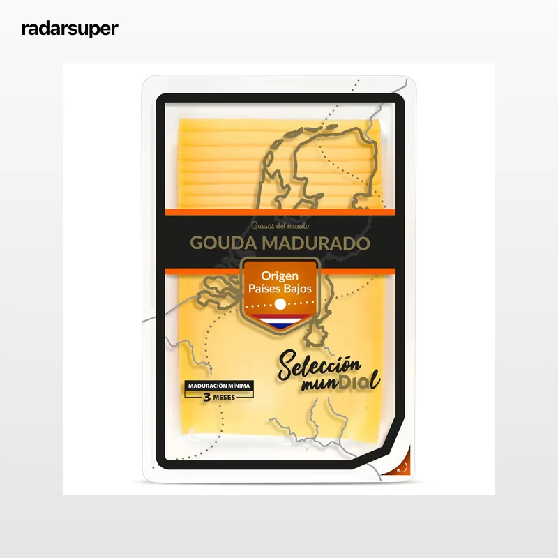 Queso gouda madurado Dia Selección Mundial 160 g