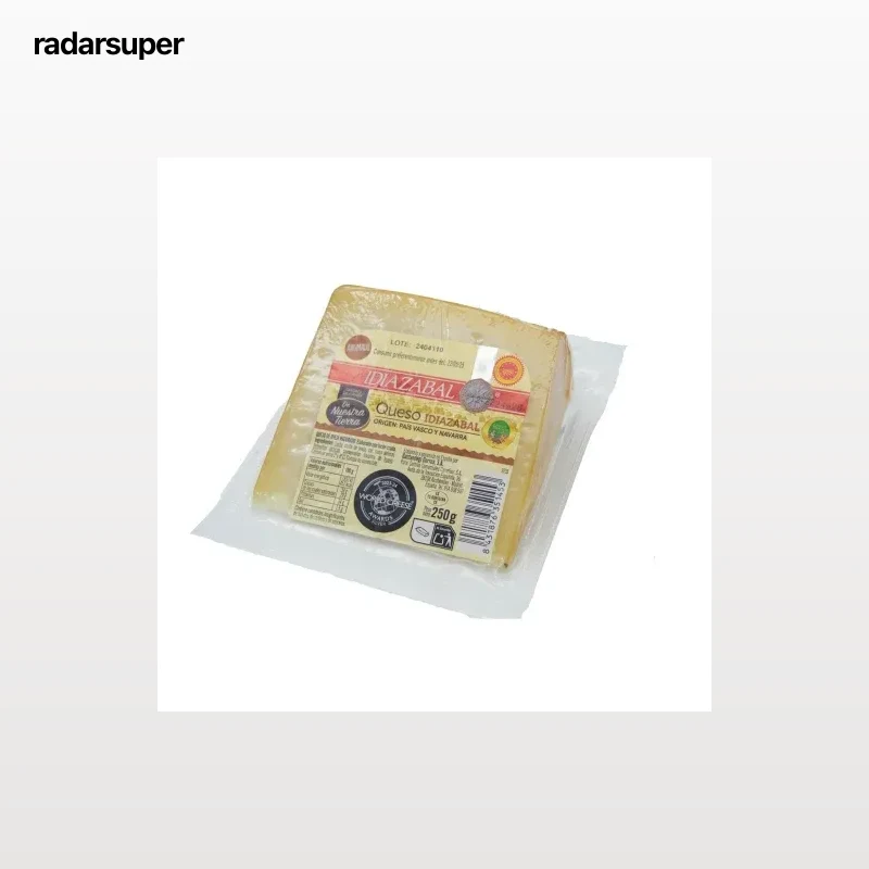 Queso Idiazabal De Nuestra Tierra 250 g