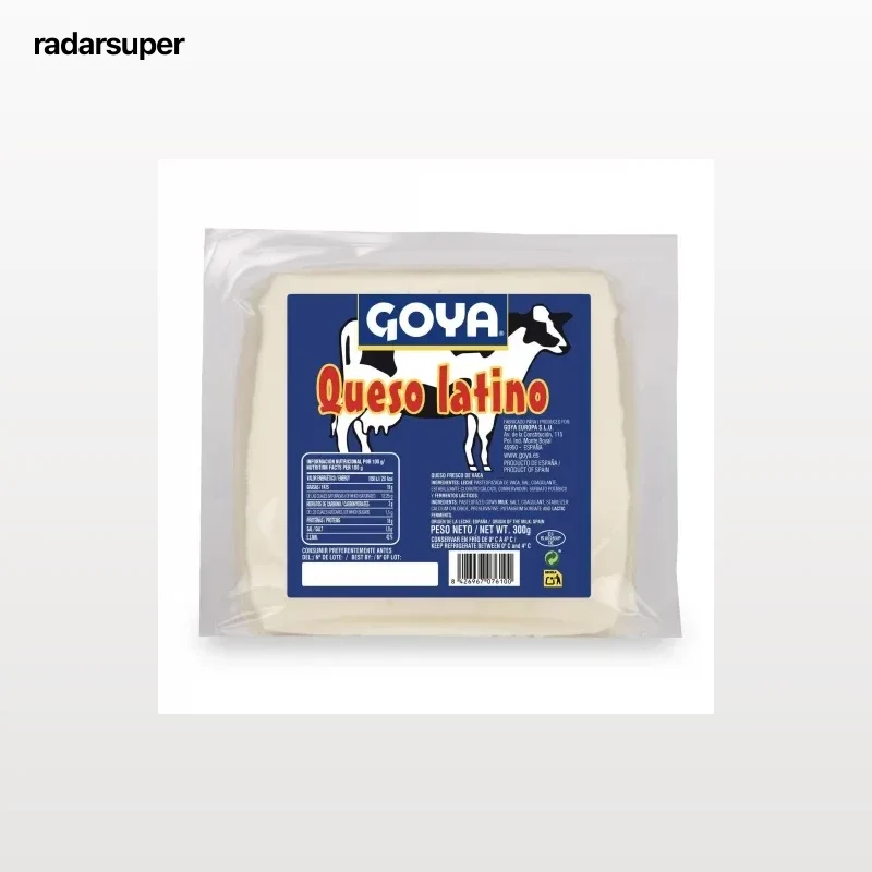 Queso latino Goya 300 g.
