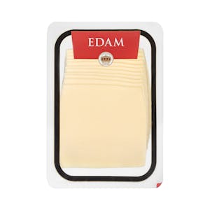 Queso lonchas edam de vaca Holland Corona
