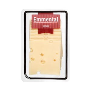 Queso lonchas emmental de vaca