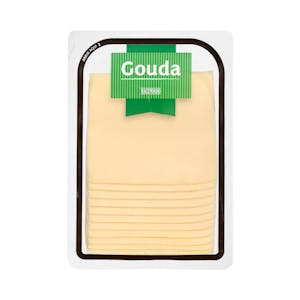 Queso lonchas gouda de vaca