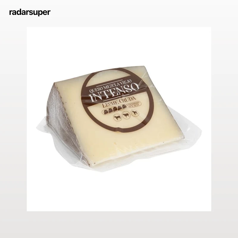 Queso mezcla viejo intenso Albeniz 300 gr.