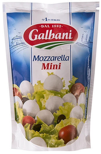 Galbani Mini Mozzarella 150 g