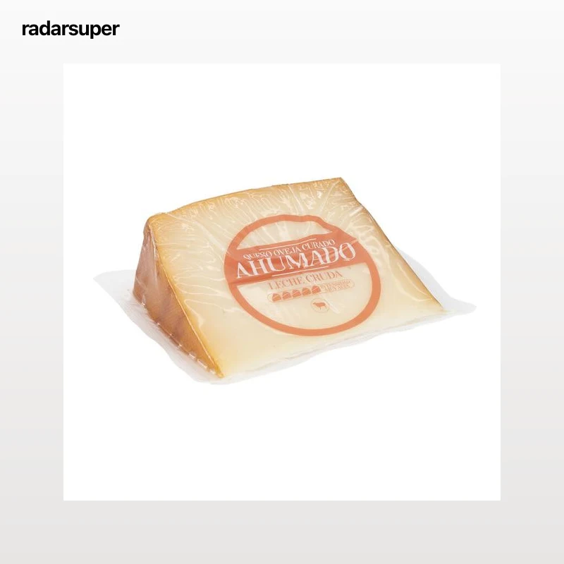 Queso oveja curado ahumado Albeniz 250 gr.