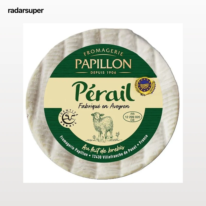 Queso de oveja perail Papillon 100g