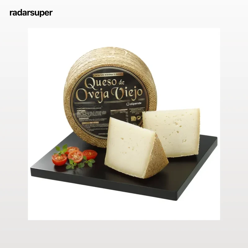 Queso de oveja viejo Alipende