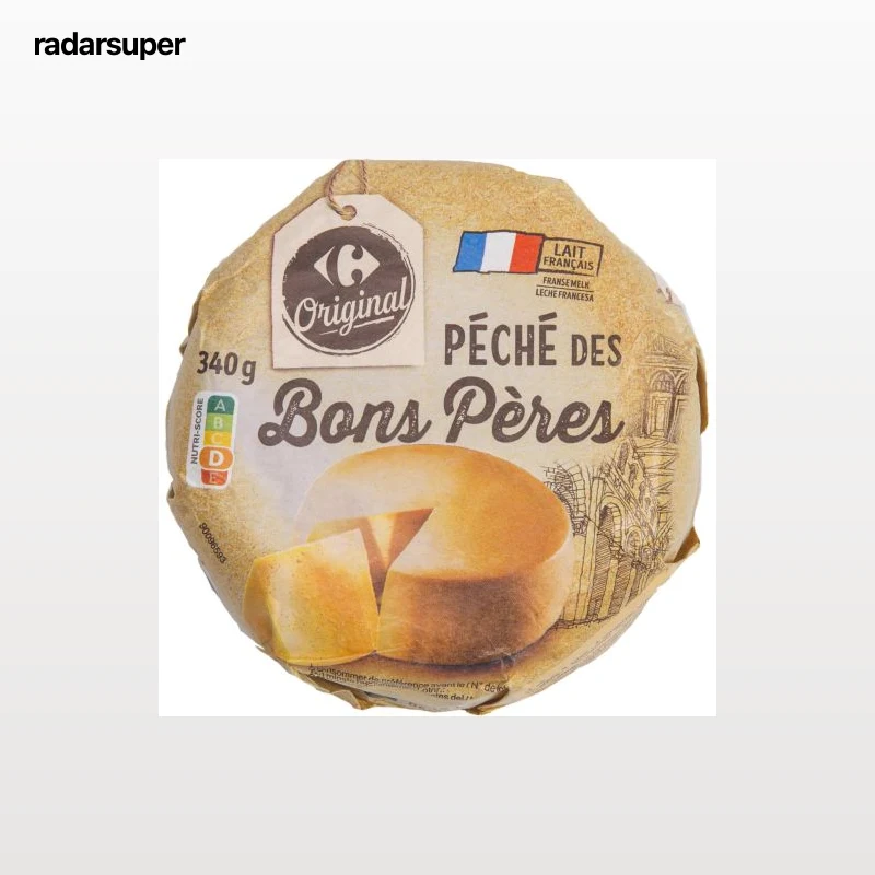 Queso Petit Saint-Pauli Carrefour 340 g