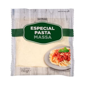 Queso en polvo especial pasta mezcla