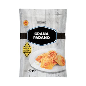 Queso en polvo grana padano