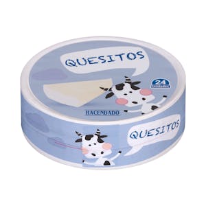 Queso en porciones