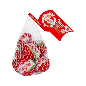Queso en porciones mini Babybel