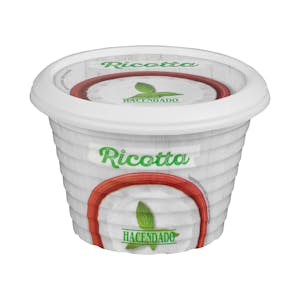 Queso ricotta mezcla
