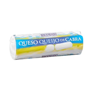 Queso rulo de cabra