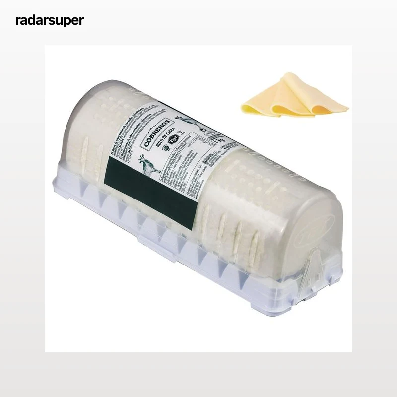Queso rulo de cabra madurado Fleur TGT - Loncha gruesa 2 mm