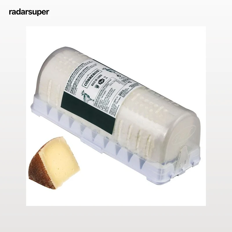 Queso rulo de cabra madurado Fleur TGT - Trozo