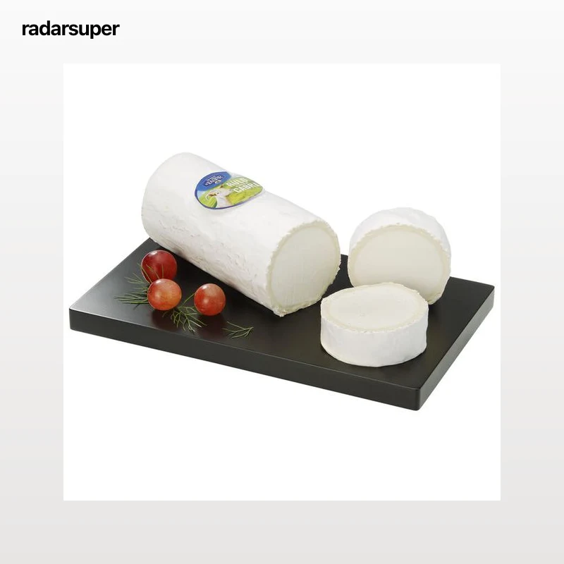 Queso rulo de cabra El Pastor