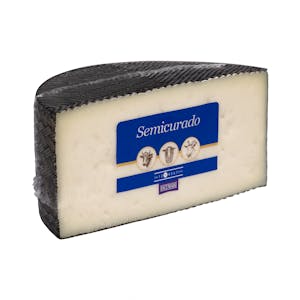 Queso semicurado mezcla
