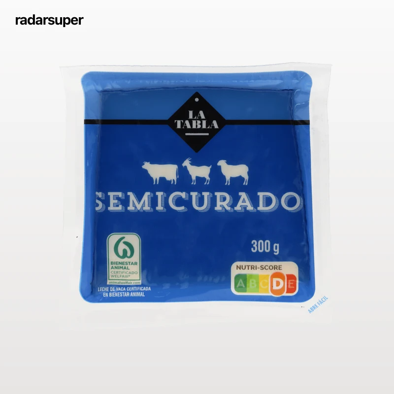 Queso semicurado