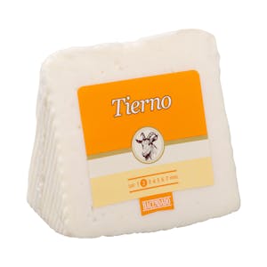 Queso tierno de cabra