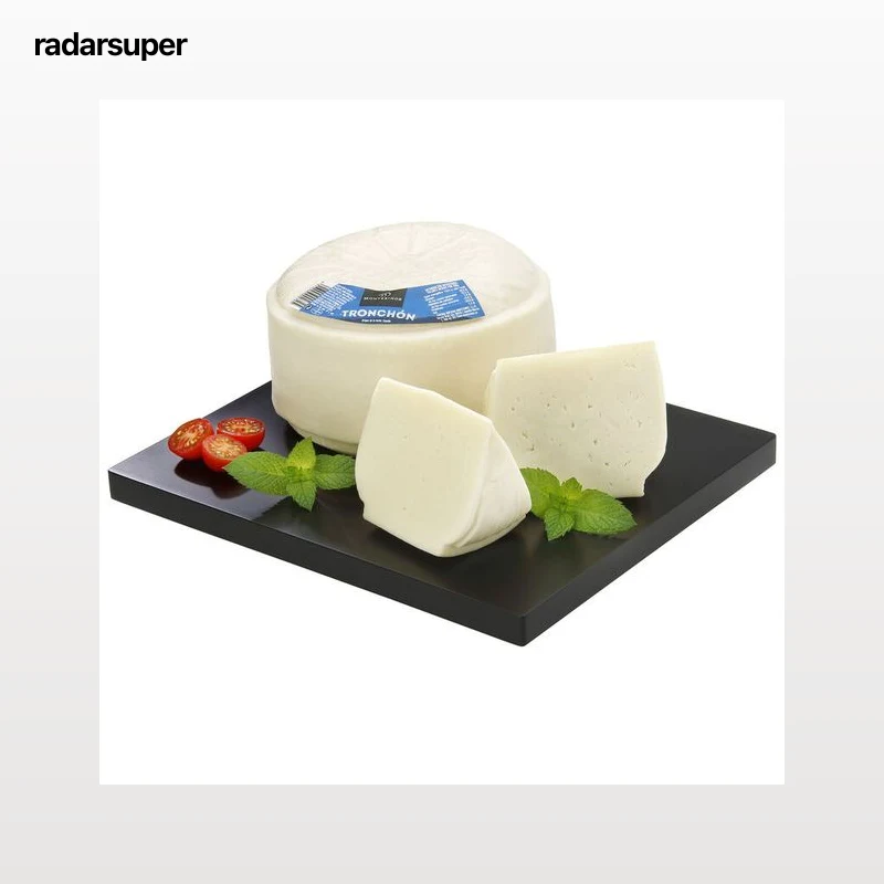Queso tierno tronchón Montesinos